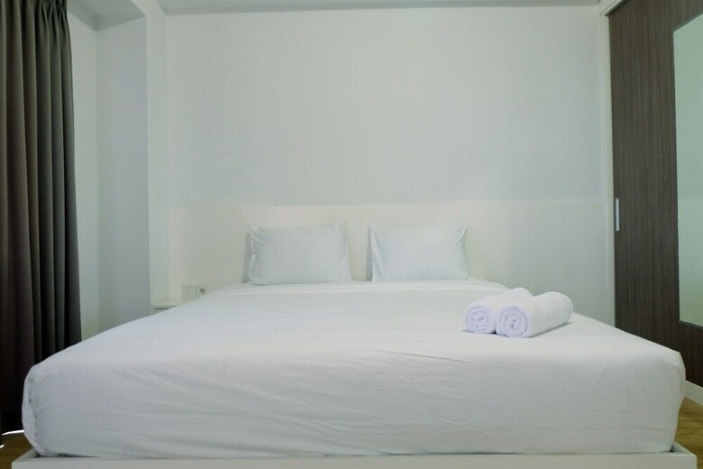 Spacious 3br Ambassade Residences Apartment Near Kuningan