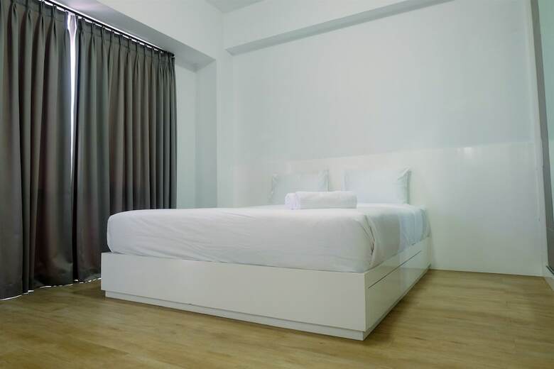 Spacious 3br Ambassade Residences Apartment Near Kuningan
