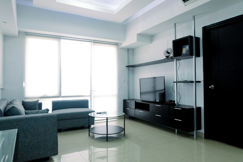 Spacious 3br Ambassade Residences Apartment Near Kuningan