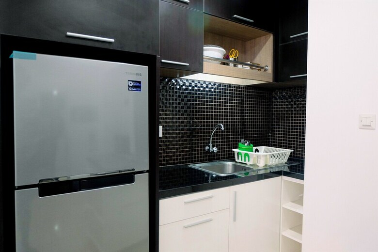 Spacious 3br Ambassade Residences Apartment Near Kuningan