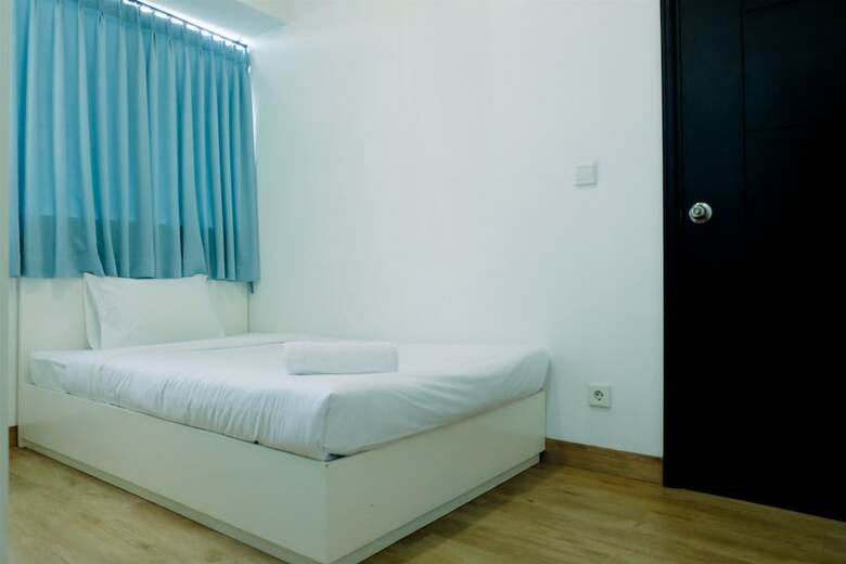 Spacious 3br Ambassade Residences Apartment Near Kuningan
