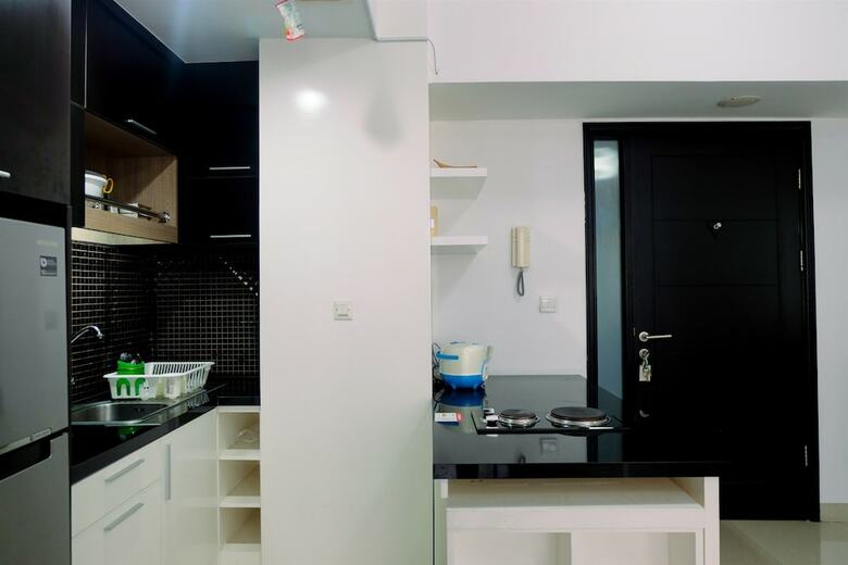 Spacious 3br Ambassade Residences Apartment Near Kuningan
