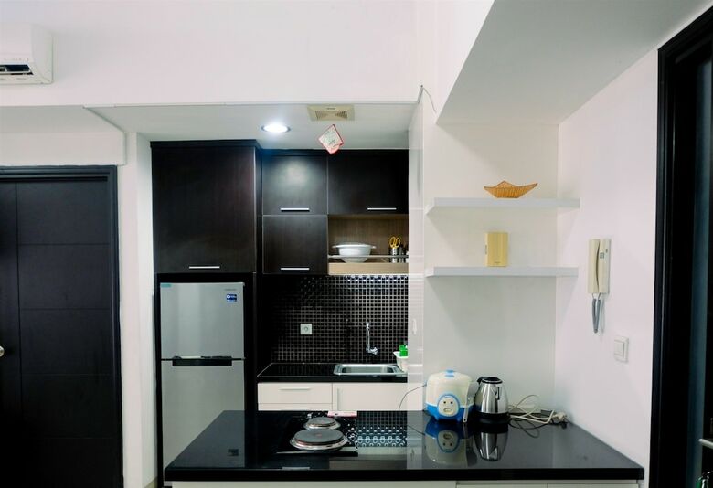 Spacious 3br Ambassade Residences Apartment Near Kuningan