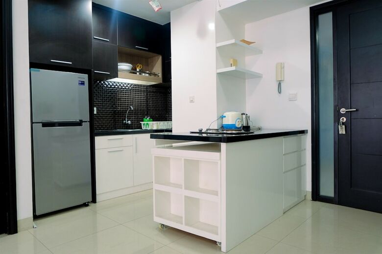 Spacious 3br Ambassade Residences Apartment Near Kuningan