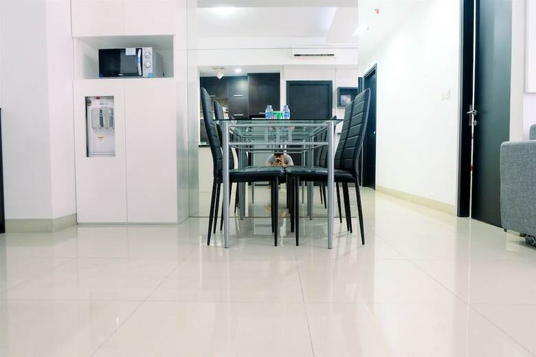 Spacious 3br Ambassade Residences Apartment Near Kuningan