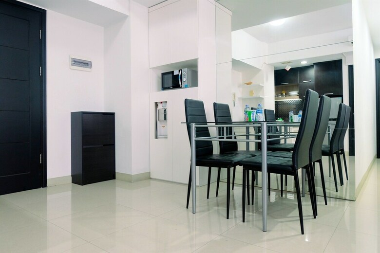 Spacious 3br Ambassade Residences Apartment Near Kuningan