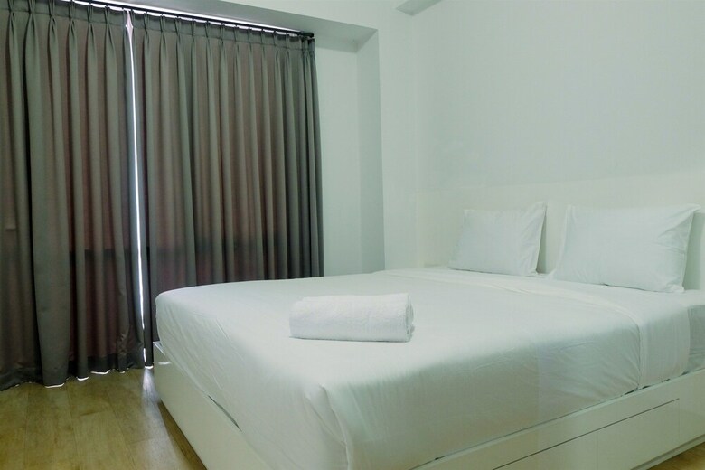 Spacious 3br Ambassade Residences Apartment Near Kuningan