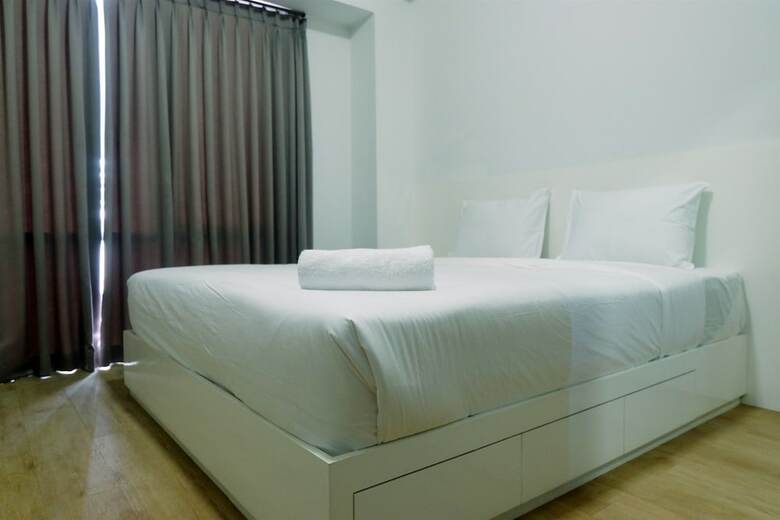 Spacious 3br Ambassade Residences Apartment Near Kuningan