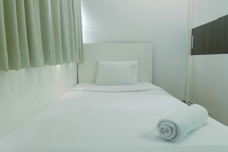 Spacious 3br Ambassade Residences Apartment Near Kuningan
