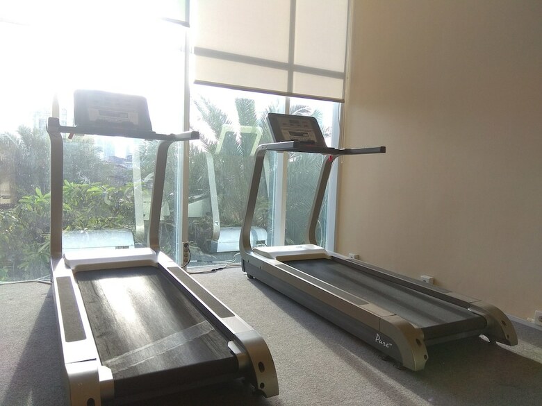Spacious 3br Ambassade Residences Apartment Near Kuningan