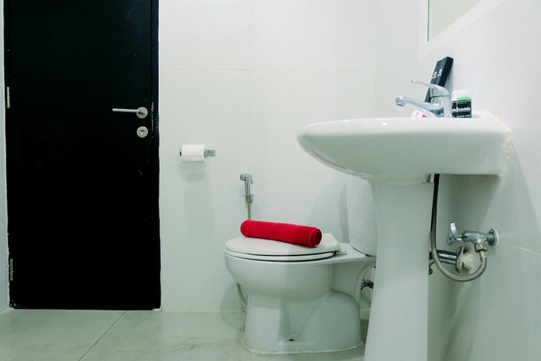 Spacious 3br Ambassade Residences Apartment Near Kuningan