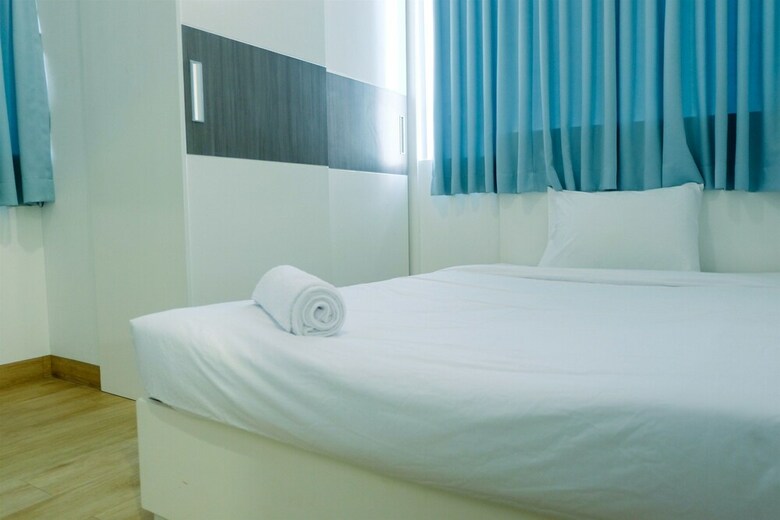 Spacious 3br Ambassade Residences Apartment Near Kuningan