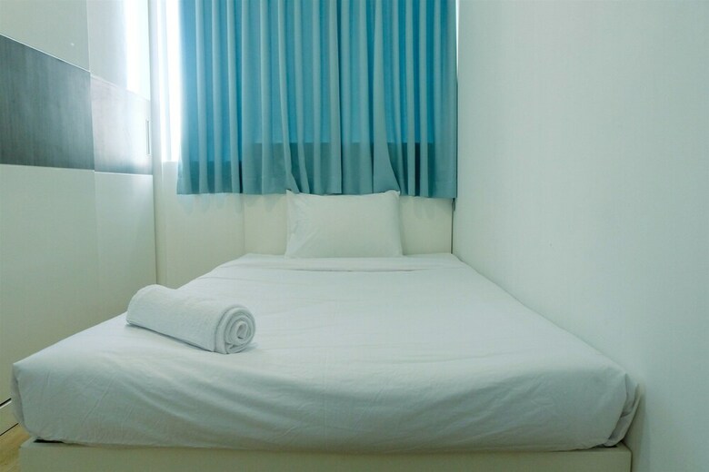 Spacious 3br Ambassade Residences Apartment Near Kuningan