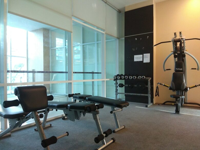 Spacious 3br Ambassade Residences Apartment Near Kuningan