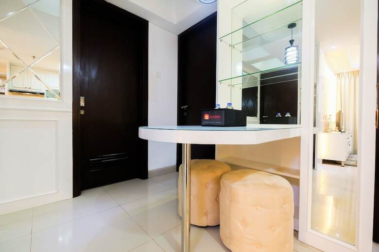 Contemporary 2br Apartment @ H Residence