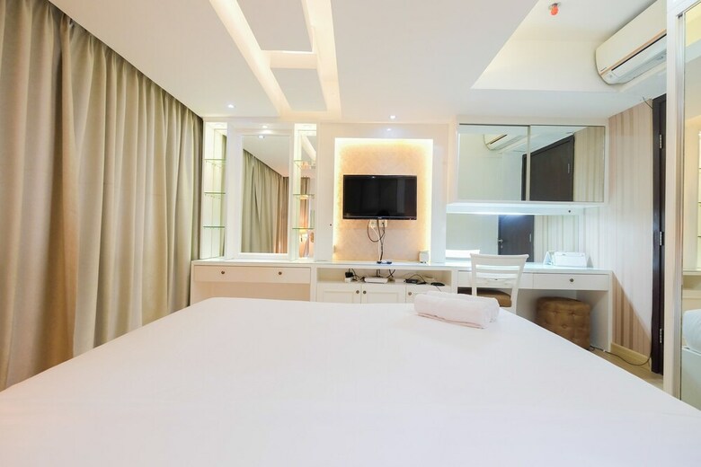 Contemporary 2br Apartment @ H Residence