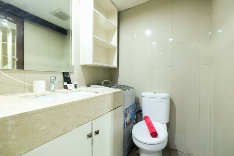 Contemporary 2br Apartment @ H Residence