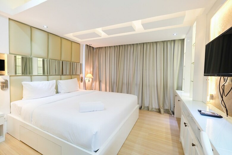 Contemporary 2br Apartment @ H Residence