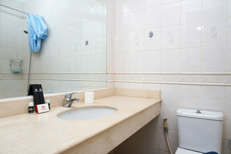 Homey 2br Ambassador 2 Apartment
