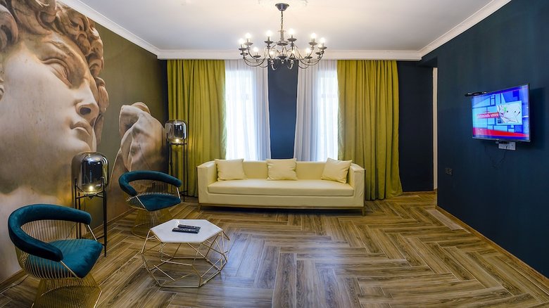 The Vorontsovs - Hotel & Cottages