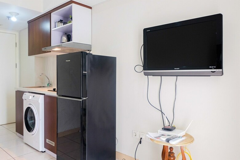 Vintage Studio Apartment @ Springlake Summarecon
