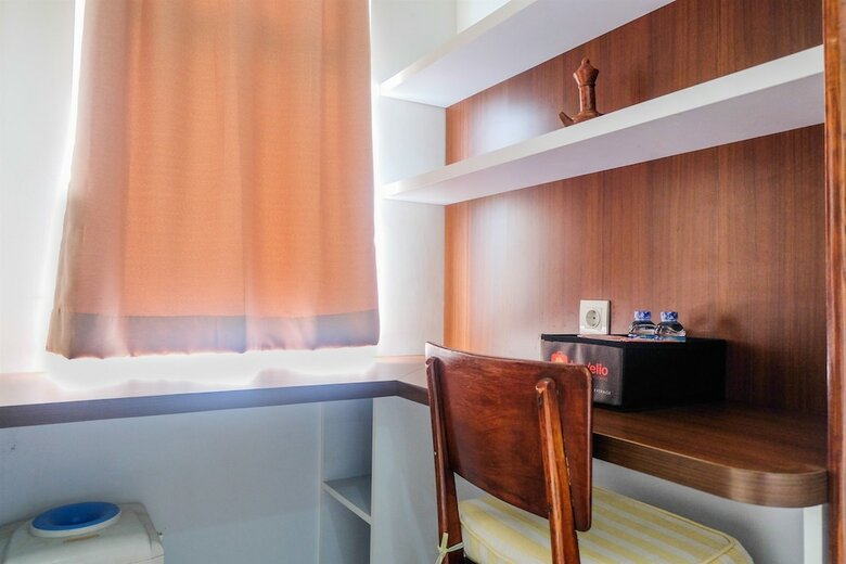 Vintage Studio Apartment @ Springlake Summarecon
