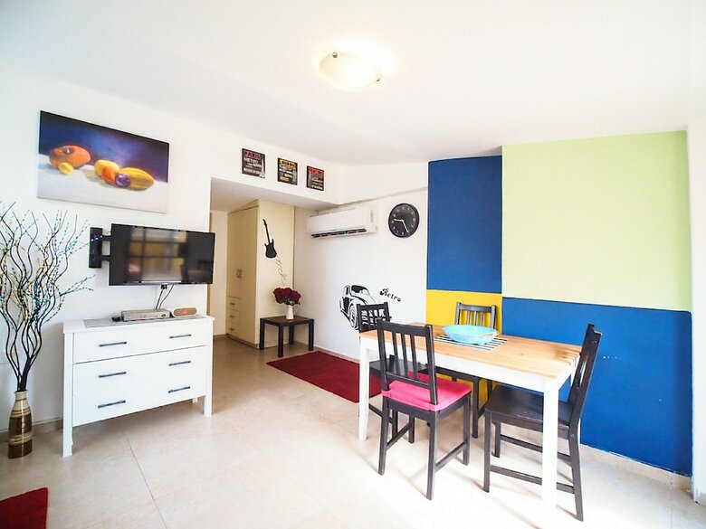 Paamonim Apartments