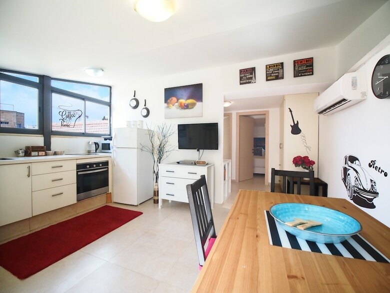 Paamonim Apartments