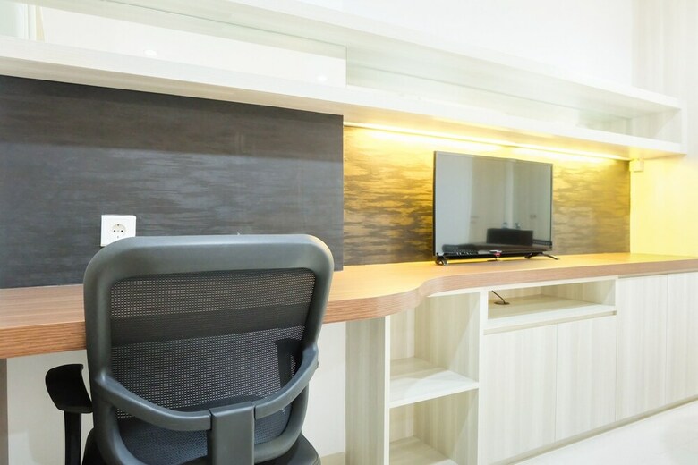 Spacious Studio Room @ Azalea Suites Apartment