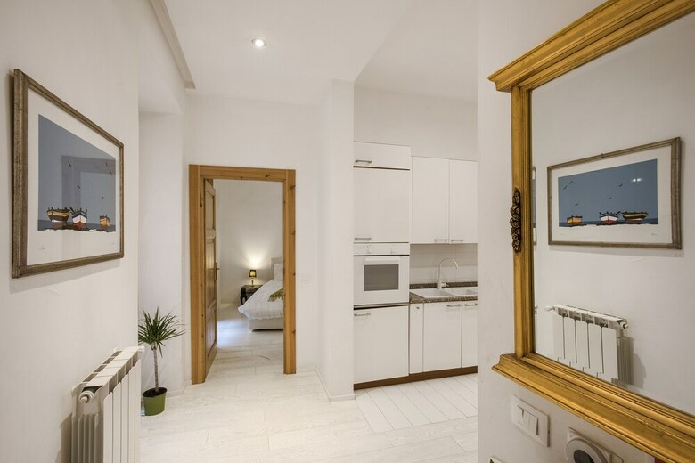 Apartamento Opera By Trevi Fountain