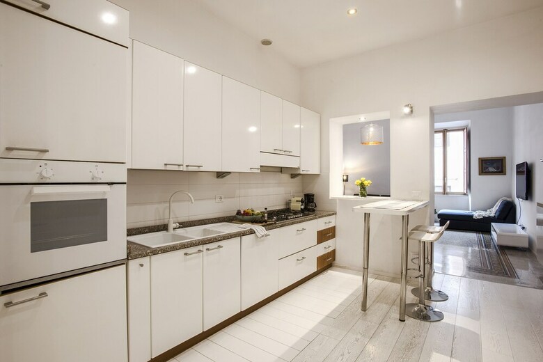 Apartamento Opera By Trevi Fountain