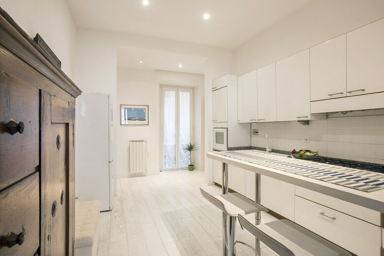 Apartamento Opera By Trevi Fountain