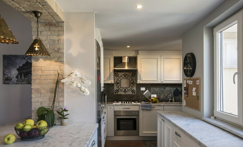 Apartamento Spanish Steps Terrace