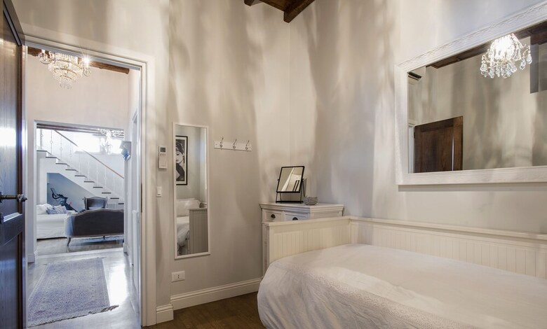 Apartamento Spanish Steps Terrace