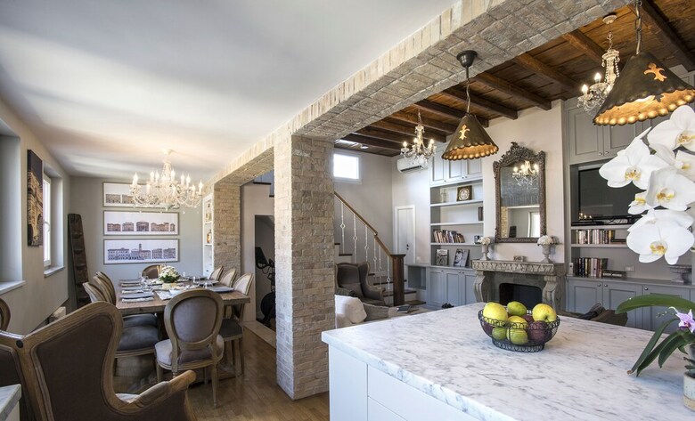 Apartamento Spanish Steps Terrace
