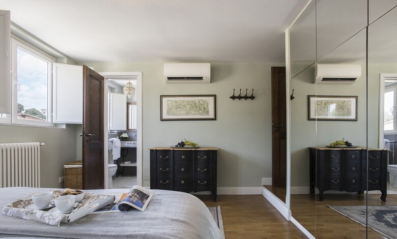 Apartamento Spanish Steps Terrace
