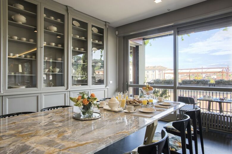 Apartamento Trastevere Terrace