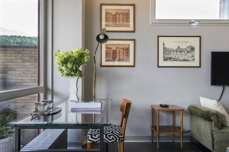 Apartamento Trastevere Terrace