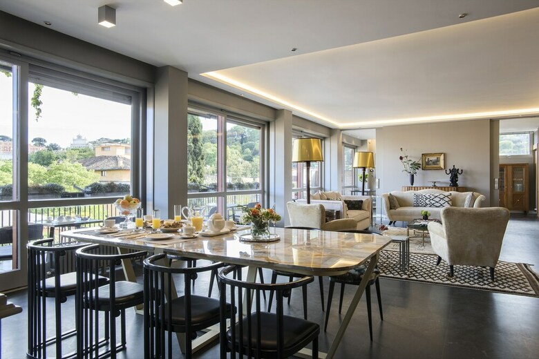 Apartamento Trastevere Terrace