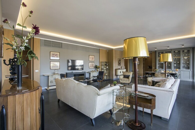 Apartamento Trastevere Terrace