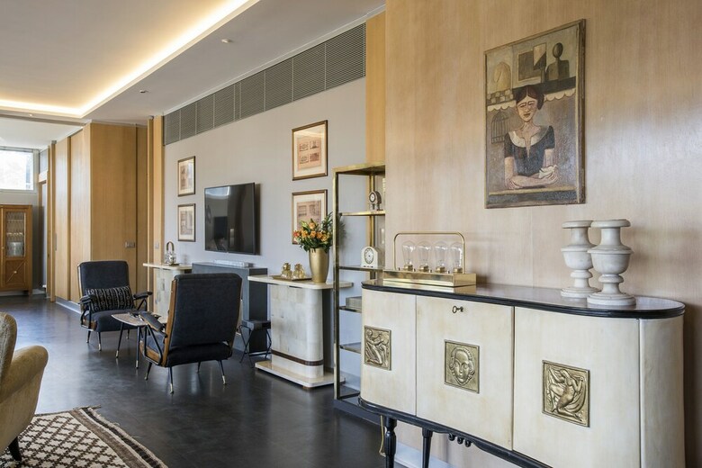 Apartamento Trastevere Terrace