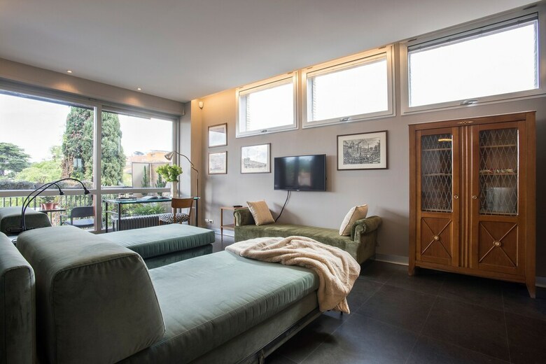 Apartamento Trastevere Terrace