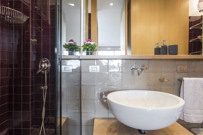Apartamento Trastevere Terrace