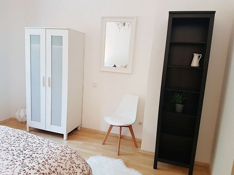 Apartamento Ferienwohnung City Am Wall
