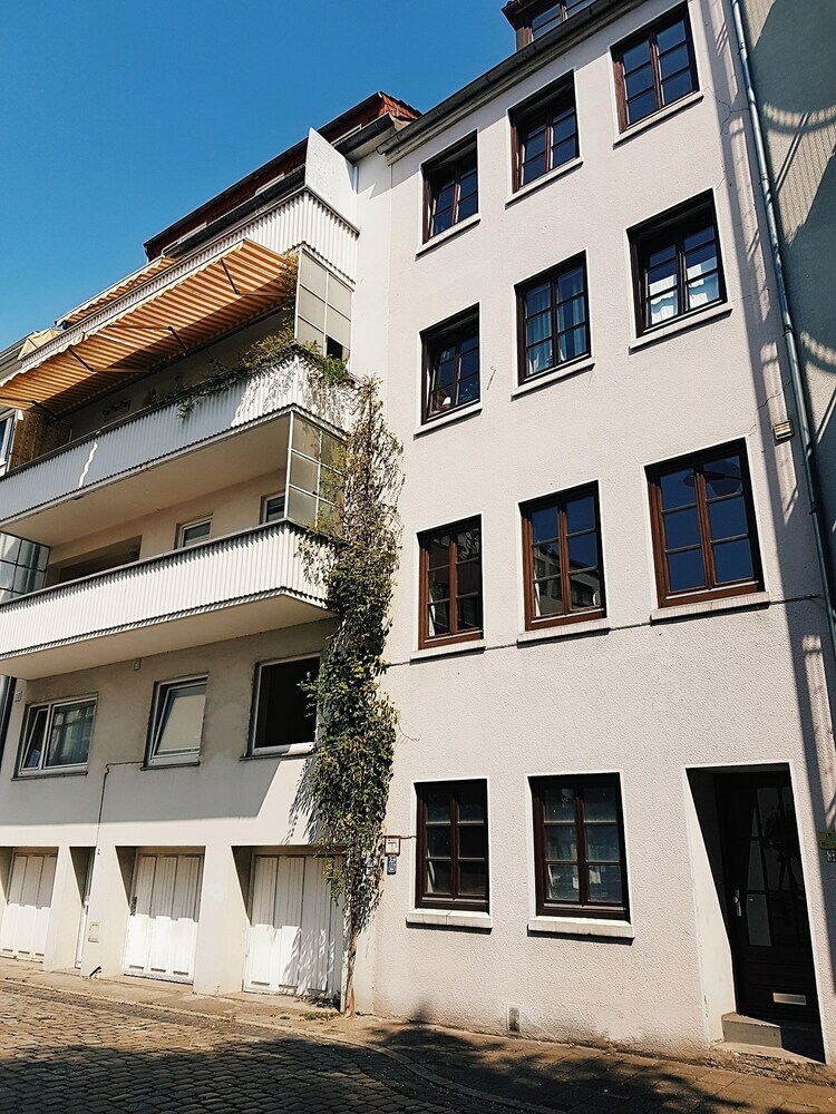 Apartamento Ferienwohnung City Am Wall