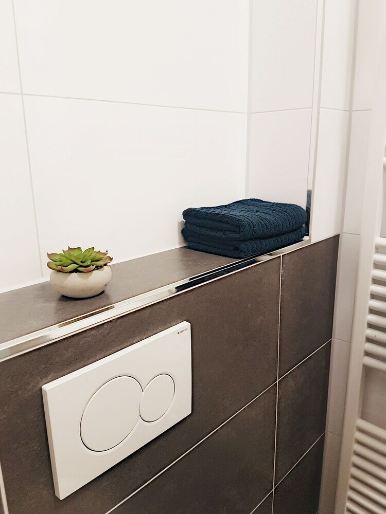 Apartamento Ferienwohnung City Am Wall