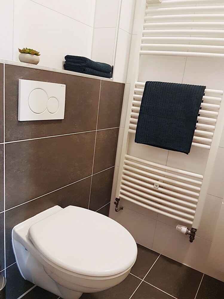 Apartamento Ferienwohnung City Am Wall