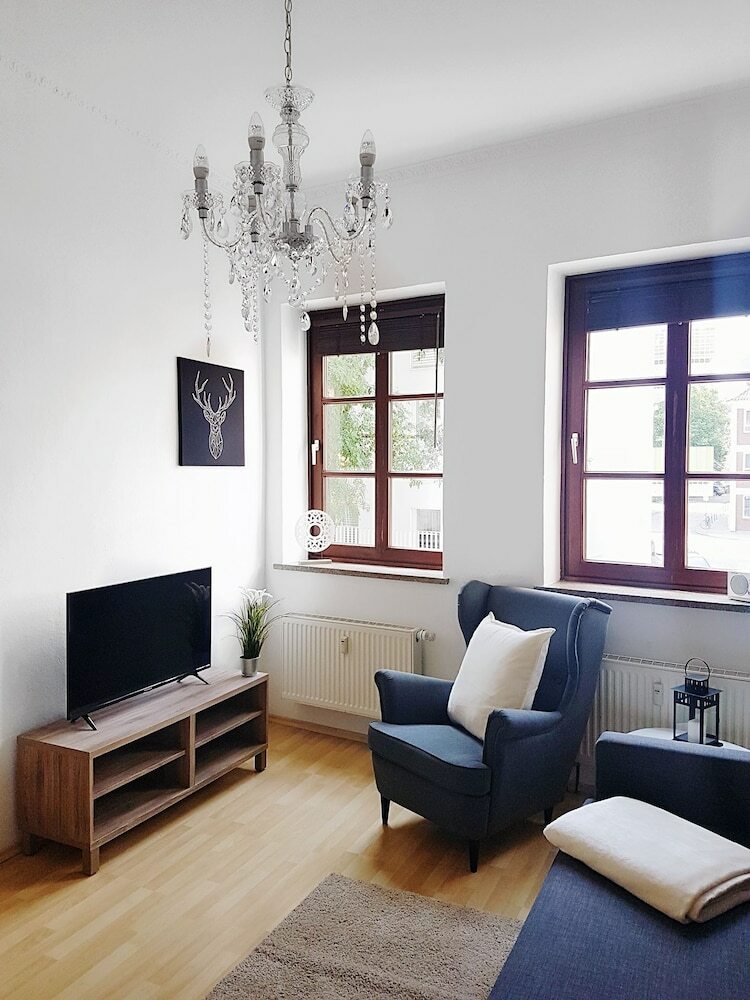 Apartamento Ferienwohnung City Am Wall
