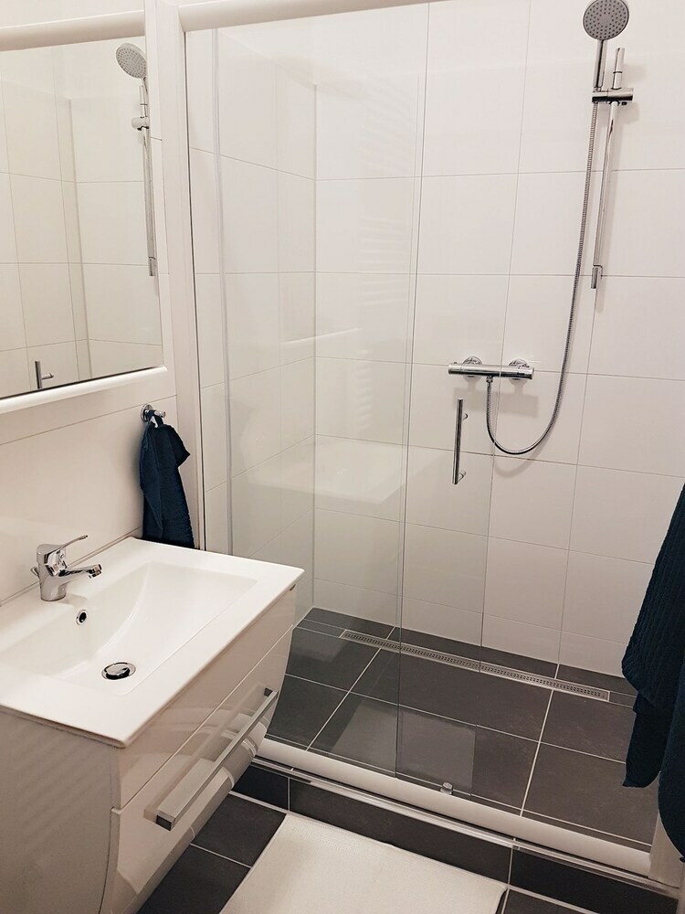 Apartamento Ferienwohnung City Am Wall