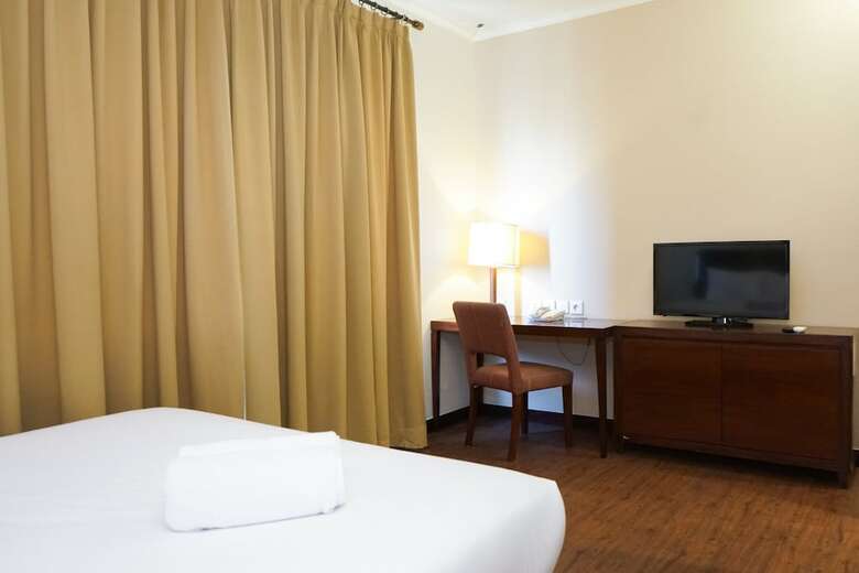 Apartamentos Ancol Marina 1br Queen Bed Tower A